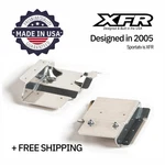 Xfr Yamaha Atv Swing Arm Skid Plate Fits 2006 - 2009 SP206B. Fixed Price $119.90.