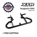Xfr Yamaha Banshee Yfz 350 1987 2006 Wide Grab Bar Gloss Black WG203-HG. Fixed Price $119.90.