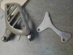 2005 Sprocket Cover Damaged 2004 / 2006 Suzuki RMZ250. Fixed Price $36.70.