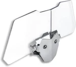 Ducati Adjustable Windscreen Spoiler For Multistrada 1200 97180231A. Fixed Price $168.30.