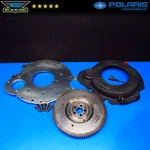 2016 Polaris Ranger Crew Diesel Flywheel Flange Cover Assembly 3040234. Fixed Price $102.35.