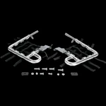 Dg Performance 60-8370 Alloy Nerfs KFX700 Blk. Fixed Price $375.95.