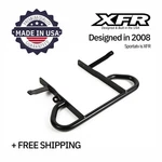 Xfr Yamaha Raptor 250 2008-2013 Wide Grab Bar Gloss Black WG209-HG. Fixed Price $119.90.