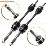 Pair Front Driver+passenger Side Cv Joint Axles For Kawasaki Mule 3010/2510/4010. Fixed Price $92.64.