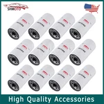 12PCS Oil Filter LF3620 3I1882 5044294 For Kenworth T600 T800 Peterbilt 372. Fixed Price $153.89.