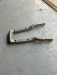 1984 1985 Yamaha XV700 Virago Aluminum Sissy Bar Backrest 42X-W0772-50-0. Fixed Price $39.99.