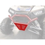 Moose Offroad Front Bumper Guard Red Rzr 0530-1435. Fixed Price $23.81.