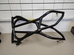 Nos Dragonfire Front Headlight Exo Frame Polaris Ranger Xp 900 Black 520860. Fixed Price $235.00.