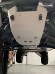 Rival 2444.7185.1 Central Skid Plate Alloy. Fixed Price $599.00.