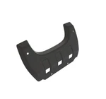 M159452: New Take-off John Deere Gator Front Bumper Skid Plate. Fixed Price $30.00.