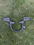 2007 Yamaha YFZ450 Rear Carry Bar 5D3-2845R-00-00. Fixed Price $100.00.