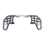 Tusk Comp Series Nerf Bars Black With Webbing Fits Yamaha Raptor 125 / 250. Fixed Price $114.88.