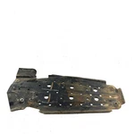 1987 Suzuki Quadrunner LT4WD Oem Center Skid Plate 42560-19B03 AS28. Fixed Price $38.69.