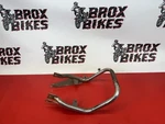 1983 Honda Rear Grab Bar Pipe Carrier. Fixed Price $44.00.