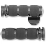 Avon Black Anodized Cushioned Grips (pair) AIR-90-ANO-BOSS. Fixed Price $91.95.