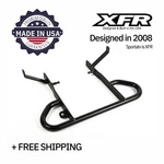 Xfr Yamaha Raptor 700 Wide Grab Bar Matte Black Fits 2006 2020 WG208-MBK. Fixed Price $119.90.