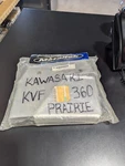 **nos** Metaltek Skid Plate KVF360-013. Fixed Price $39.99.