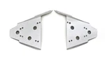 2014-16 Honda Pioneer 700 2P 4P Deluxe Aluminum Front A-arm Guards 08P73-HL3-A00. Fixed Price $149.95.