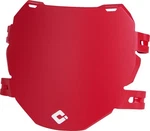Odi Downhill Red Front Number Plate (D70DP-R). Fixed Price $19.76.