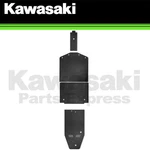New 2026 Genuine Kawasaki TERYX4 TERYX5 H2 Hmw Full Skid Plate Set 99994-2112. Fixed Price $581.13.