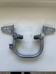 Oem 2007 Yamaha Yfz 450 Rear Carry Bar: Part# 5D3-2845R-00-00. Fixed Price $90.00.