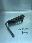 88 89 90 91 92 93 94 95 96-02 Yamaha Blaster Oil Reservoir Tank Cover Guard Hub. Fixed Price $28.19.