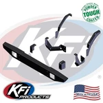 102105 Kfi Rear Bumper For Polaris Expedition - Heavy Duty Steel, Easy Install. Fixed Price $232.20.