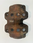 Used Oem Nla Yamaha Rear Diff Skid Plate YT60 YF60 36R-2219X-00 DB4. Fixed Price $25.92.