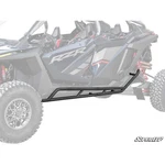 Superatv Rock Slider Nerf Bars For 2022+ Polaris Rzr Turbo 4. Fixed Price $725.99.