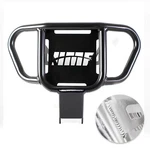 Hmf Xc Front Bumper For Yamaha Yfz 450R (09-22) Raw. Fixed Price $189.95.