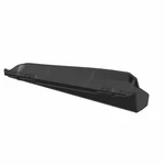 Polaris Front Right Basic Cover Shield, Gloss Black, For Atvs 5437000-070. Fixed Price $44.99.