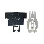 Dei Complete Cab Heat Shield Control Kit Polaris Rzr Xp 1000 14-23. Fixed Price $385.55.