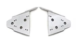 2014-2016 Honda Pioneer 700 2P 4P Aluminum Front A-arm Guards 08P73-HL3-A00. Fixed Price $149.95.