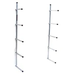 Keysco 73784 Bumper Rack Aluminum, 6-FOOT Length, 18" Arms. Fixed Price $263.73.