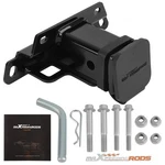 2" Rear Trailer Hitch Mount For Kawasaki Teryx Krx 1000 2020+ 2023+. Fixed Price $42.16.