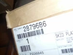 Nos Polaris Ranger 900 570 Diesel 2013-2015 Oem Hmw Skid Plate 2879686. Fixed Price $199.99.