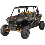 Pure Polaris Rzr Low Profile Steel Rock Sliders 2879940-458. Fixed Price $619.99.