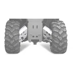 Rival Powersports Usa Rear A-arm Guards Alloy Cf Moto 24.8103.1-6. Fixed Price $144.48.