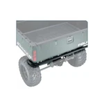 Polaris New Oem Ranger, Xp 2005-2006 Rear Bumper Brush Guard Kit 2874446-418. Fixed Price $85.98.