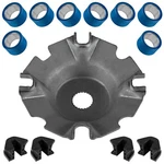 Caltric Face Drive Moveable Plate Damper Roller For Arctic Cat Alterra 550 2016. Fixed Price $45.00.