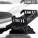 Dg Performance Alloy Six Pack Rack-black 2007 Yamaha YFM700R Raptor Gytr. Fixed Price $260.16.