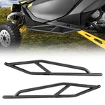Weisen Utv Nerf Bars Sliders Rocker Guards For Can Am Maverick 2024+. Fixed Price $161.99.