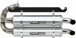 Honda Talon Trinity Racing Stage 5 Slip Exhaust Brushed TR-4169S. Fixed Price $680.99.
