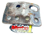 Used Oem Honda 1993 TRX90 Rear Drum Brake Guard Plate 50356-HF7-000 UB12. Fixed Price $15.92.