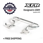 Xfr Yamaha / Wide Off Road Grab Bar Fits 2009-2020 WG206C-POL. Fixed Price $109.90.