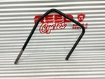 2017 Yamaha YXZ1000R Front Passenger Grab Handle Oem 2HC-F470J-00-00. Fixed Price $40.00.