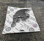 Bullet Proof Designs KTM-RD-04-BLK Rear Disc Guard Black For Motorcycle. Fixed Price $161.99.