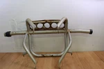 1993 Yamaha Kodiak 400 4X4 Front Bumper / Brush Guard. Fixed Price $99.00.