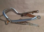 Honda Trx 125 Fourtrax 1985 Rear Grab Rail 81200-VM6-000 Surface Rust Oem. Fixed Price $40.00.