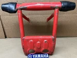 87-88 Genuine Yamaha Warrior 350 Front Bumper Guard Carry Bar. Fixed Price $30.00.